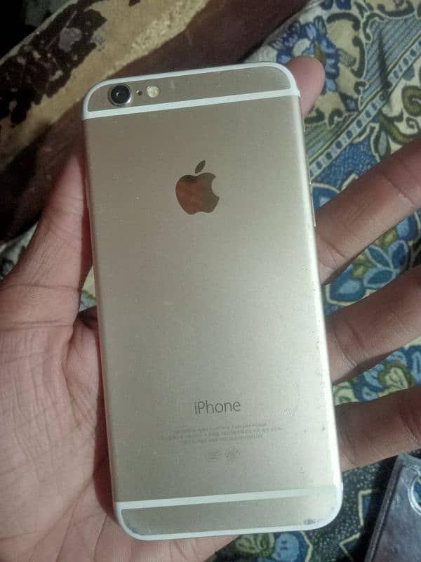 iphone 6 (64) GB Pta 3