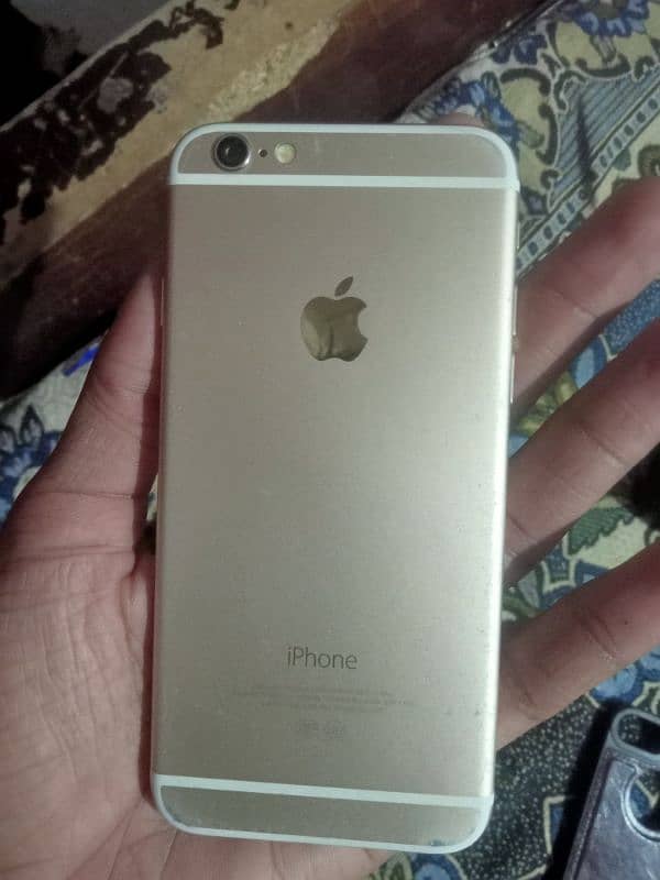 iphone 6 (64) GB Pta 4