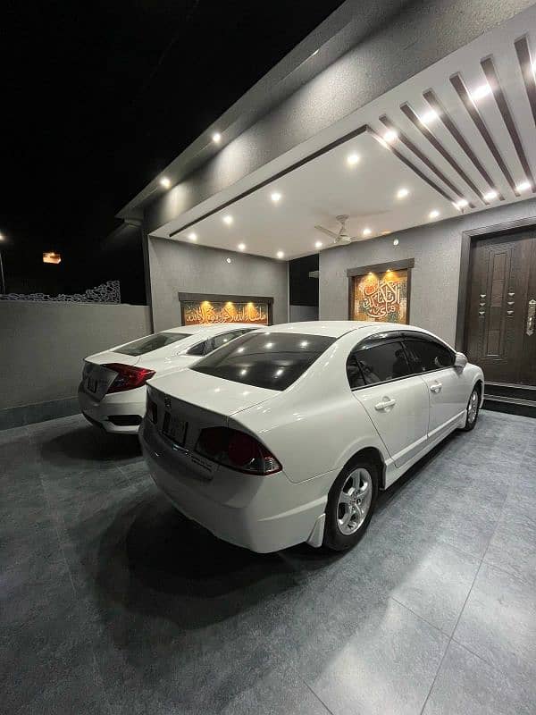 10 Marla with Excess Land Modren House For Sale on Prime Location 2