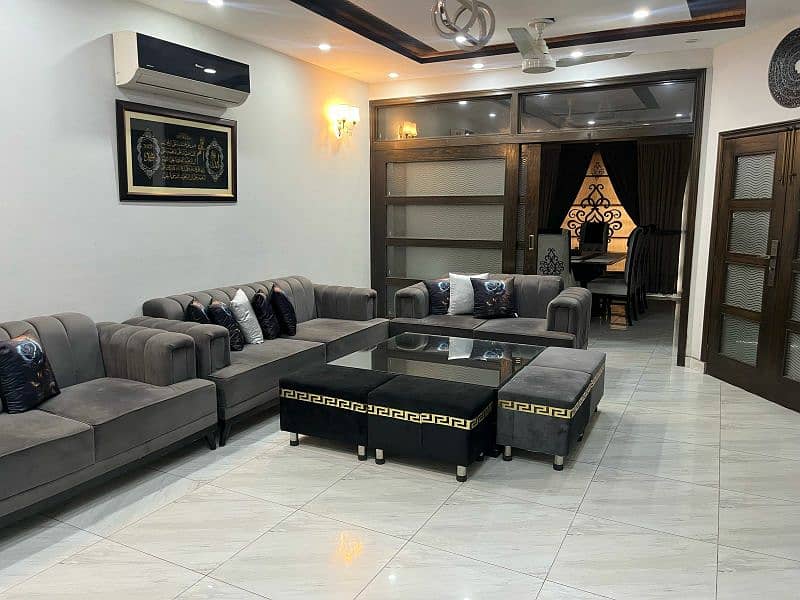 10 Marla with Excess Land Modren House For Sale on Prime Location 5