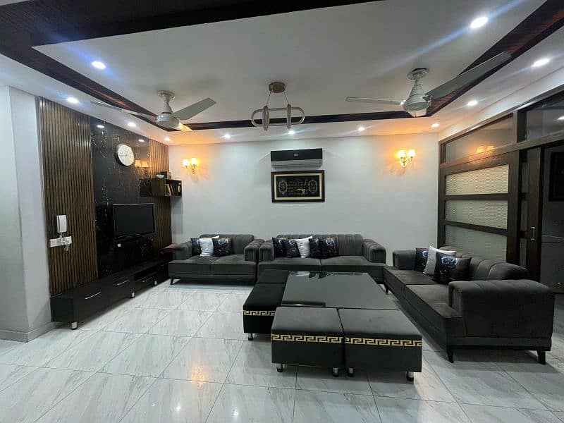 10 Marla with Excess Land Modren House For Sale on Prime Location 6