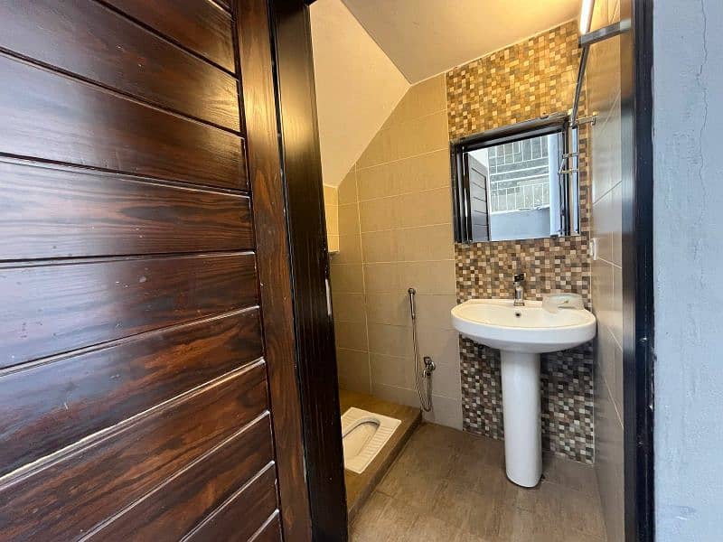 10 Marla with Excess Land Modren House For Sale on Prime Location 13