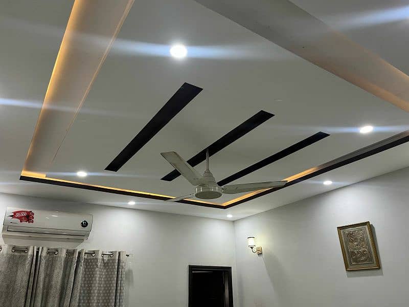 10 Marla with Excess Land Modren House For Sale on Prime Location 14