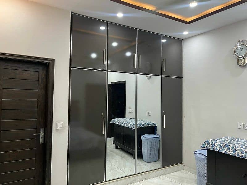 10 Marla with Excess Land Modren House For Sale on Prime Location 19