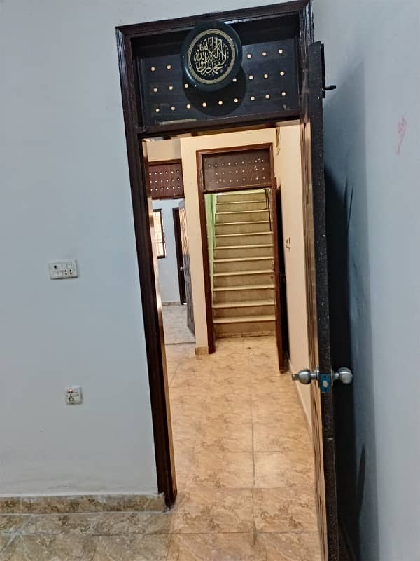 Ground Flat For Sale 31G Korangi Crossing Karachi 2
