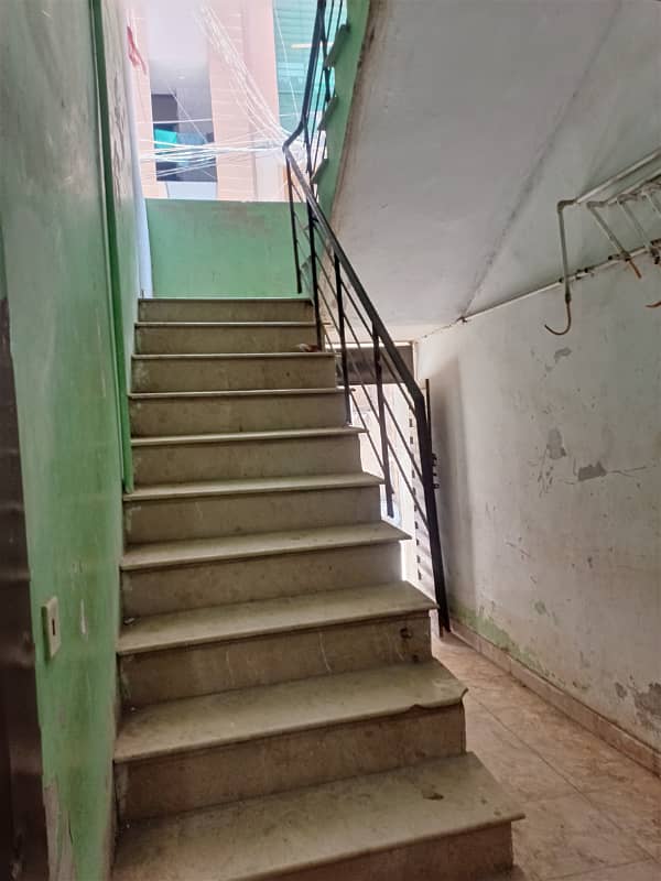 Ground Flat For Sale 31G Korangi Crossing Karachi 3
