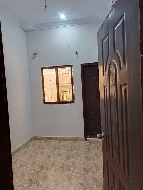 Ground Flat For Sale 31G Korangi Crossing Karachi 5