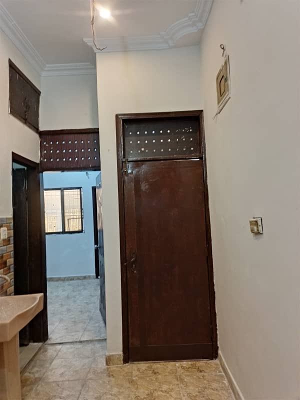 Ground Flat For Sale 31G Korangi Crossing Karachi 6