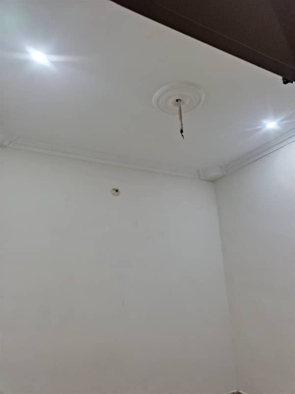 Ground Flat For Sale 31G Korangi Crossing Karachi 0