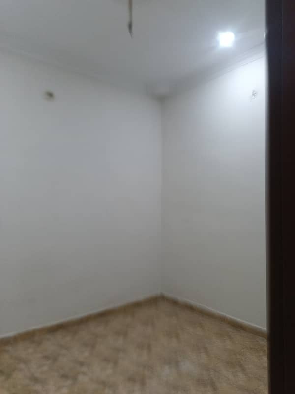 Ground Flat For Sale 31G Korangi Crossing Karachi 7