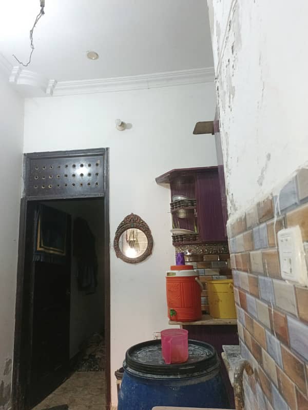 Ground Flat For Sale 31G Korangi Crossing Karachi 9