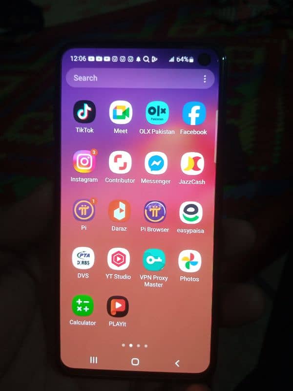 s10e non hai 6GB 128GB beast for pubge 0