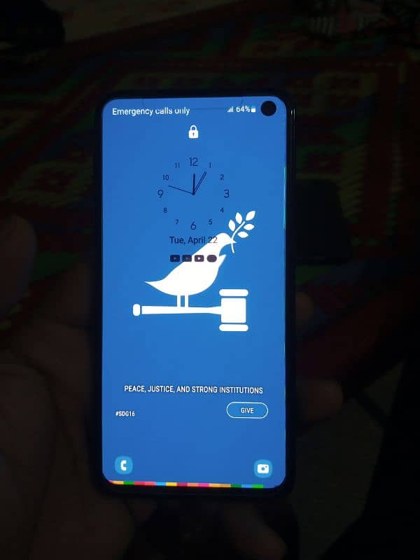 s10e non hai 6GB 128GB beast for pubge 2