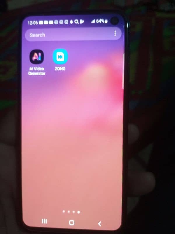 s10e non hai 6GB 128GB beast for pubge 3