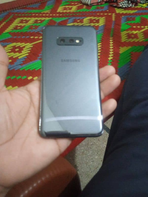 s10e non hai 6GB 128GB beast for pubge 4