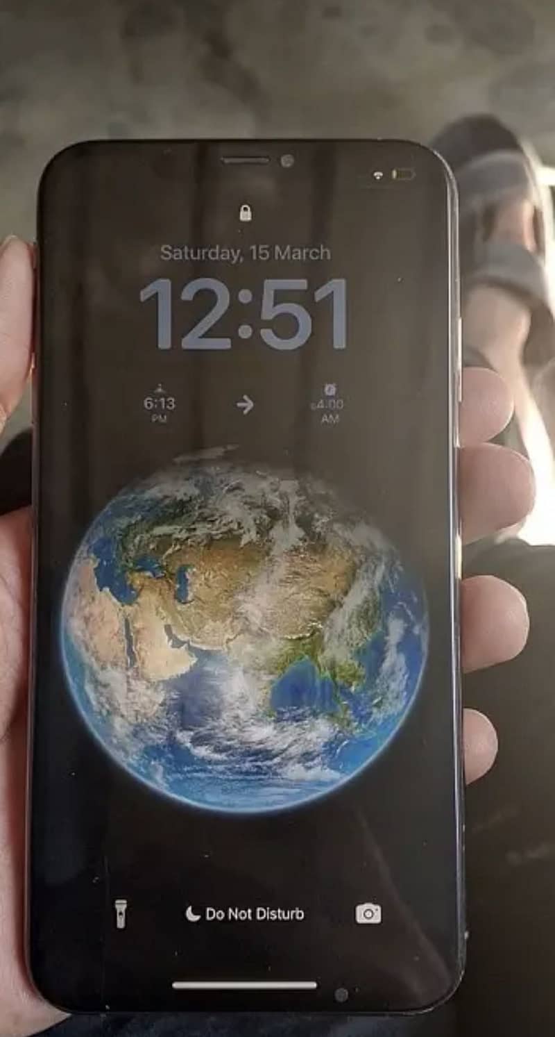 I phone xs max non pta 2