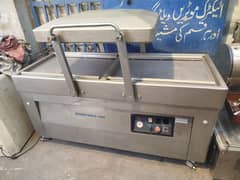 Vacuum sealer packing machine imported Double chamber 28 inch