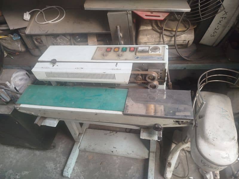Vacuum sealer packing machine imported Double chamber 28 inch 14