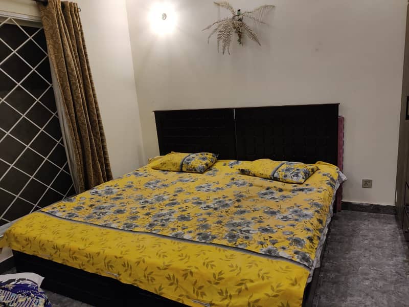 5 MARLA FULLY FURNISHED LOWER PORTION AVAILABLE FOR RENT IN DHA RAHBER 11 SECTOR 2 2