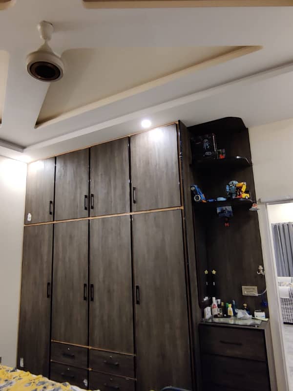 5 MARLA FULLY FURNISHED LOWER PORTION AVAILABLE FOR RENT IN DHA RAHBER 11 SECTOR 2 5