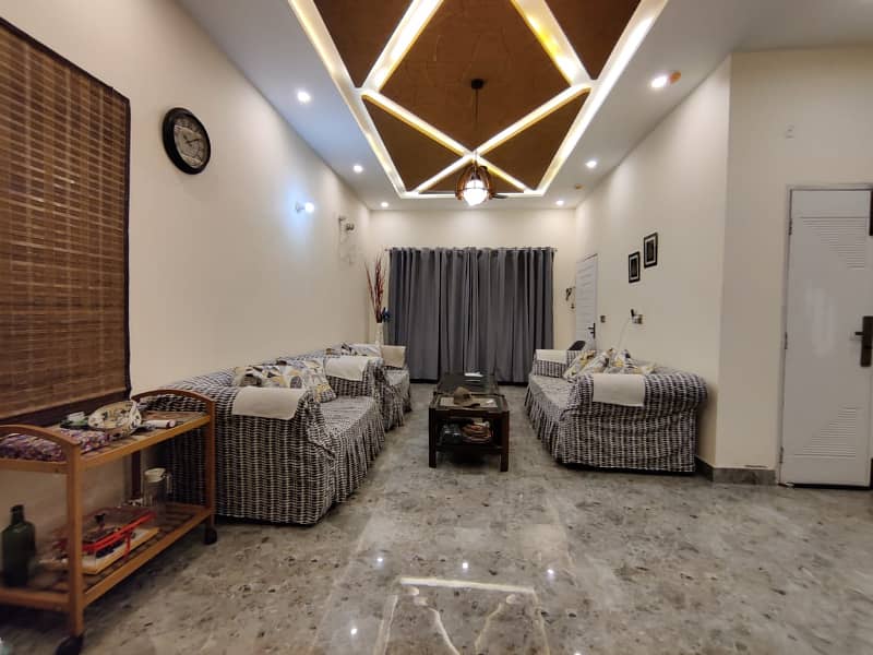 5 MARLA FULLY FURNISHED LOWER PORTION AVAILABLE FOR RENT IN DHA RAHBER 11 SECTOR 2 6