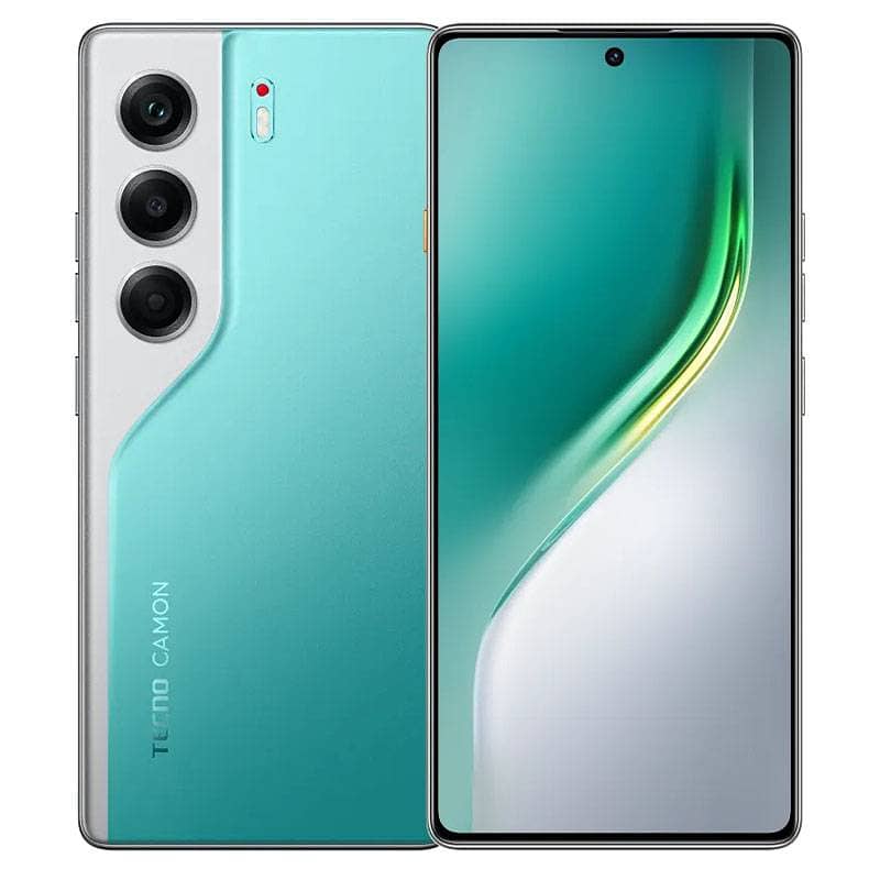 Tecno Camon 40 (8/256GB) On Easy Installment Plan 0