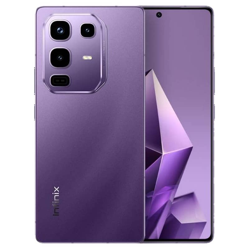 Infinix Note 50 Pro (12/256GB) On Easy Installment Plan 0