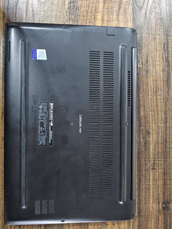 Dell Latitude 7480 i5 6th generation. 8GB Ram, 256. 1
