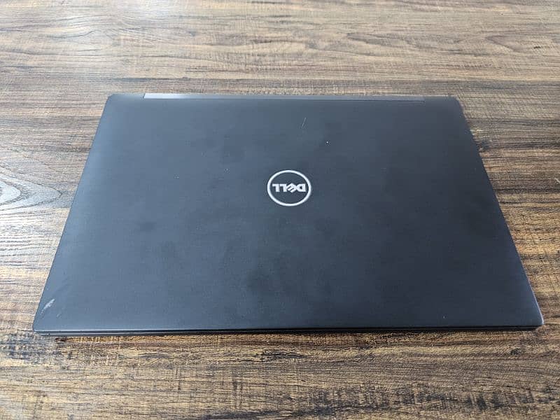 Dell Latitude 7480 i5 6th generation. 8GB Ram, 256. 2