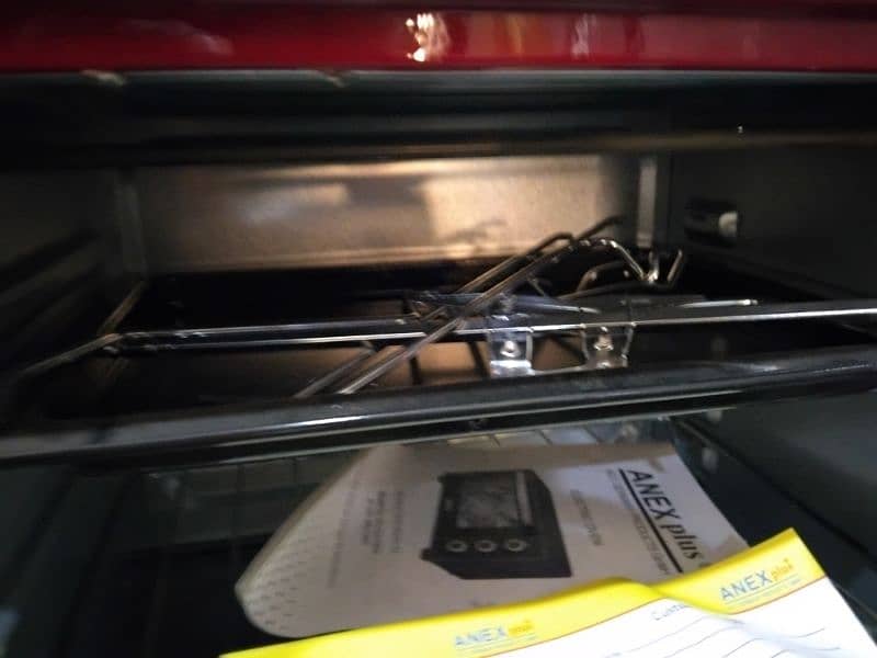 ELECTRIC OVEN 2