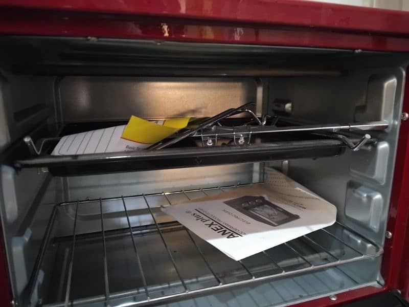 ELECTRIC OVEN 6