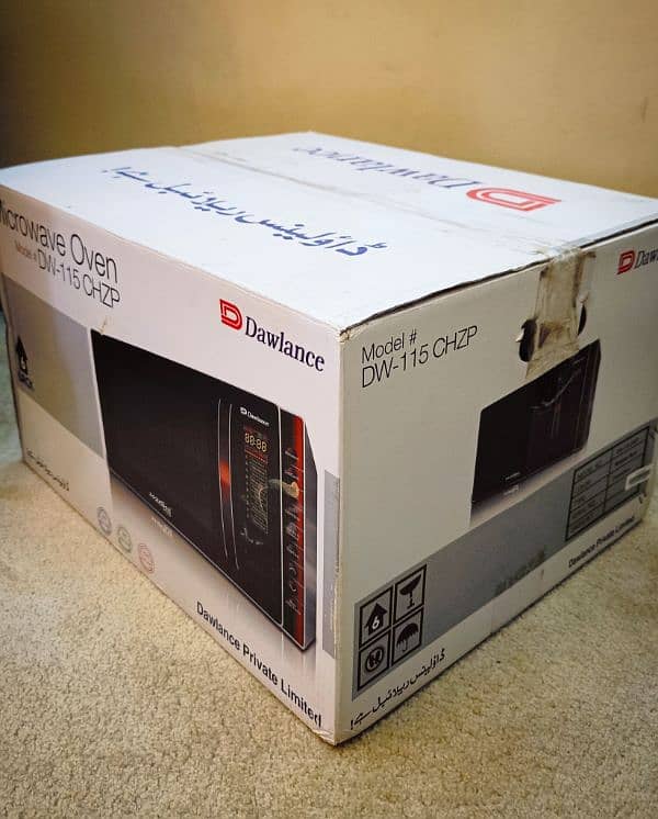 Dawlance Microwave Oven 1