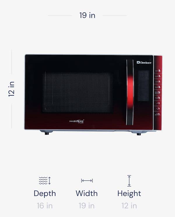 Dawlance Microwave Oven 3
