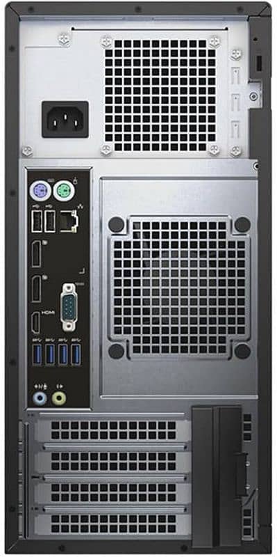 Dell Tower CPU Precision 3620  i5 6th Generation  i7 6th Gen. . Sported 2
