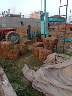 Turi Bailing Machine