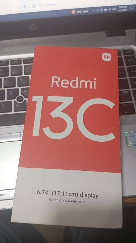 redme 13c fresh conditions with charger and box 6 month warranty 0