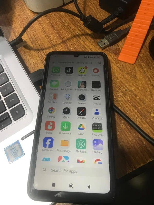 redme 13c fresh conditions with charger and box 6 month warranty 1