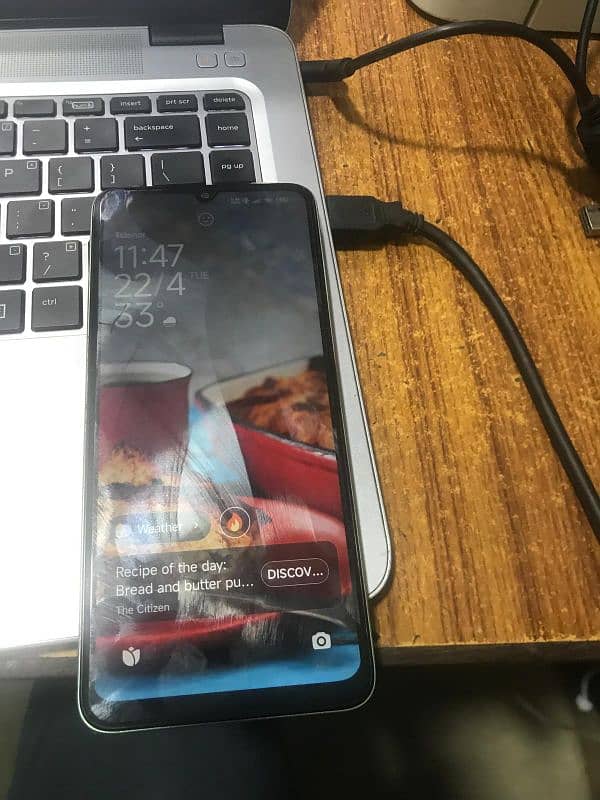 redme 13c fresh conditions with charger and box 6 month warranty 5