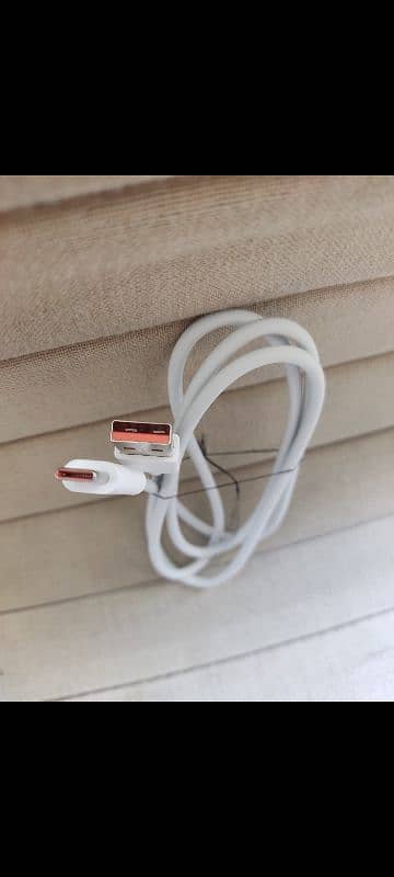 Type C Original Copper 4 wire Turbo Charging Support Cabil 0