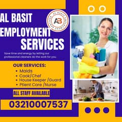 cook/Maids/House Maids Agency /Baby Siter/Driver/Patient Care/Helper