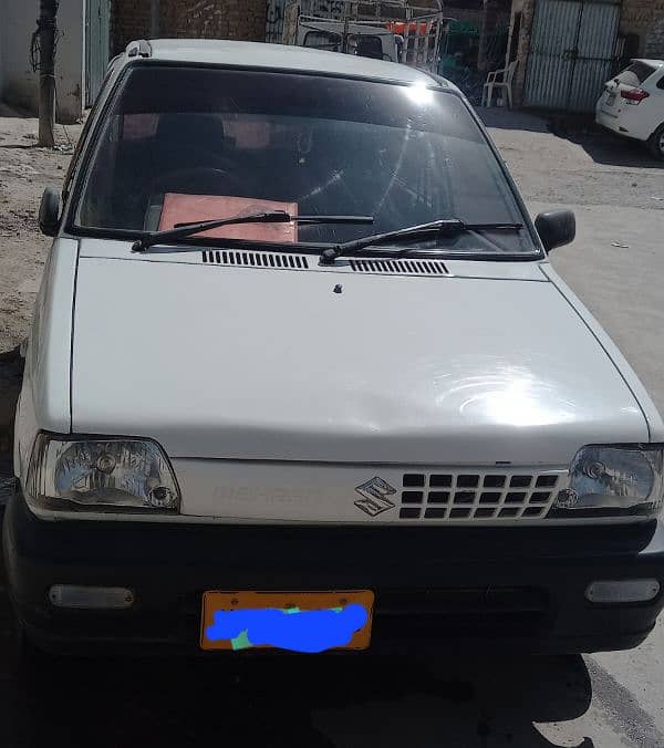 Mehran 2011 model. Karachi number. Water dropping engine. 03273708561 0