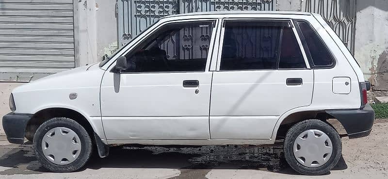 Mehran 2011 model. Karachi number. Water dropping engine. 03273708561 4