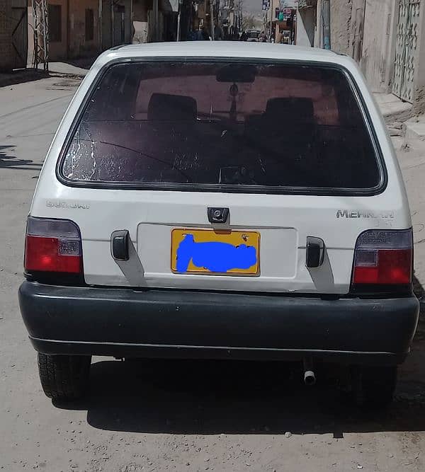 Mehran 2011 model. Karachi number. Water dropping engine. 03273708561 6