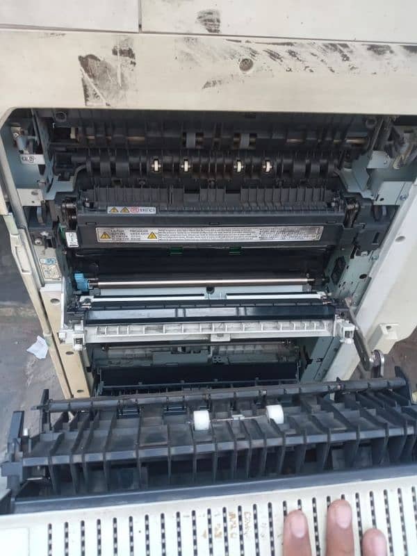 RICOH Aficio MP 3350 2