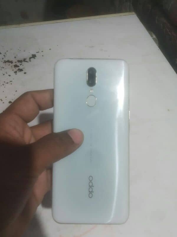 oppo f11 pro 8gb 256gb 10/10 no. open 2