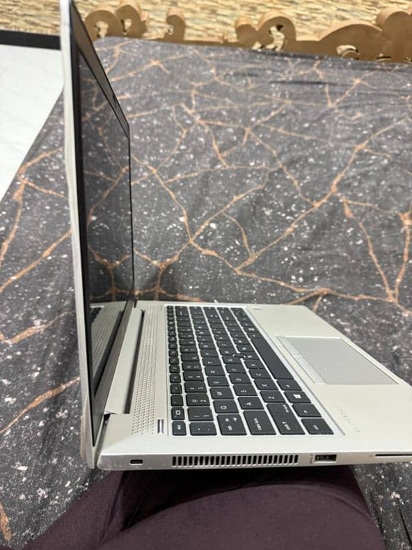 HP EliteBook 840 G6 Intel i5 8th generation for sale 2