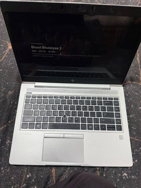 HP EliteBook 840 G6 Intel i5 8th generation for sale 4