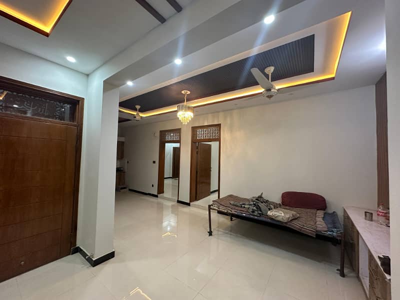 5 Marla Upper Portion Availble For Rent In H 13 1