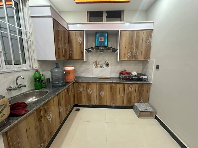 5 Marla Upper Portion Availble For Rent In H 13 3