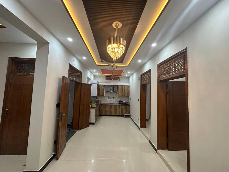 5 Marla Upper Portion Availble For Rent In H 13 5